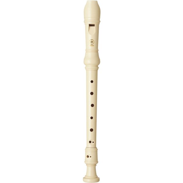 YAMAHA YRS23G German Soprano Recorder (Ivory) For Cheap