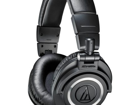 AUDIO TECHNICA ATHM50X Professional Monitoring Headphones Sale