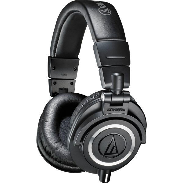 AUDIO TECHNICA ATHM50X Professional Monitoring Headphones Sale