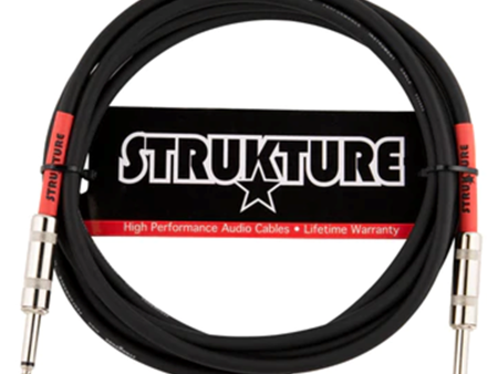 STRUKTURE PRO107G 10  7mm Instrument Cable on Sale