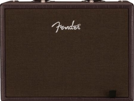 FENDER #2314300000 Acoustic JR 120V Amplifier Cheap