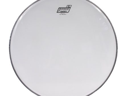 LUDWIG C9223 23  Regular Collar White Timpani Head Cheap