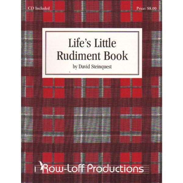 ROWLOFF PUB 1006CD Life s Little Rudiment Book For Cheap