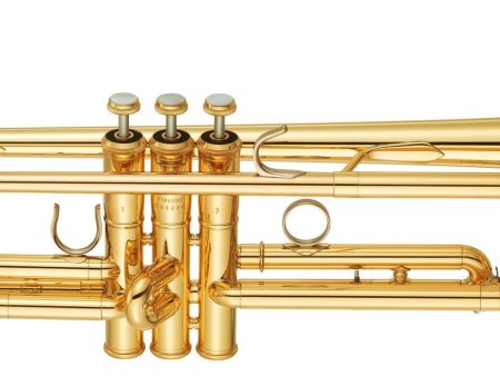 YAMAHA YTR8310ZII Bobby Shew Custom Z Series Bb Trumpet Discount