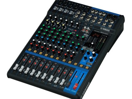 YAMAHA MG12XCV MGX Series 12 Channel Mixer 2 Bus W Effects Online Hot Sale