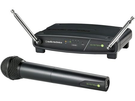 AUDIO TECHNICA ATW902A System 9 Handheld Wireless Microphone Sale