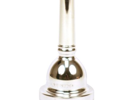 BACH 3506HAL 6 1 2AL Trombone Mouthpiece, Small Shank For Sale