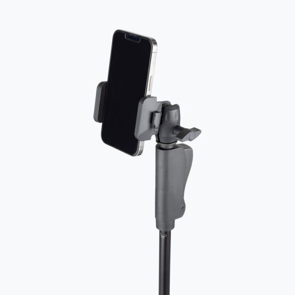 ON STAGE TCM500 Mic Stand Smartphone Holder Online Sale