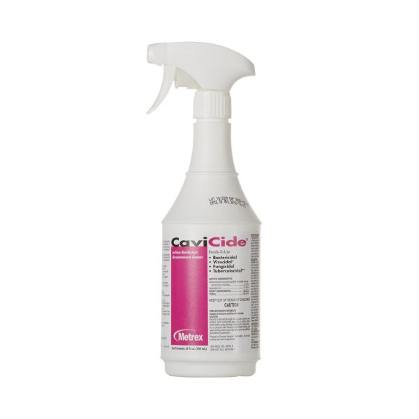 CaviCide Disinfectant Spray - 24oz Online now