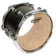 EVANS TT16HG 16  Hydraulic Glass Drum Head For Discount