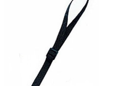 HUMES & BERG TF100BK Tuff Sax Strap Black For Discount