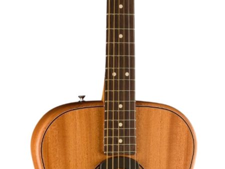 FENDER 0972512121 Highway Series Dreadnought Acoustic Guitar (Natural) Sale