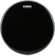 EVANS TT16HBG 16  Hydraulic Black Drum Head Discount