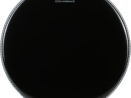 EVANS TT16HBG 16  Hydraulic Black Drum Head Discount