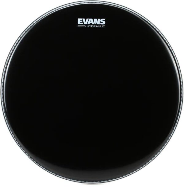 EVANS TT16HBG 16  Hydraulic Black Drum Head Discount