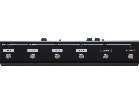 BOSS GAFC Amplifier Footswitch for Roland and Boss Amplifiers Online now