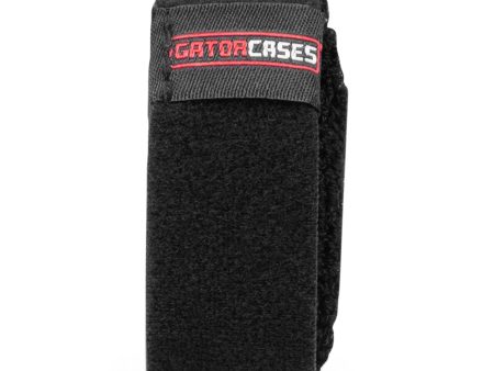 GATOR CASES FRETMUTEMD1BK Fret Mute String Dampener in Size Medium Black on Sale