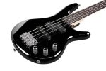 Ibanez GSRM20BK Mikro Series 4 String Bass (Black) For Cheap