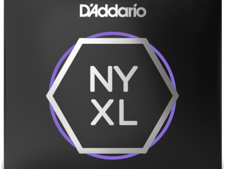 D ADDARIO NYXL1149 NYXL Nickel Wound Medium Electric Guitar Strings (11-49) For Cheap