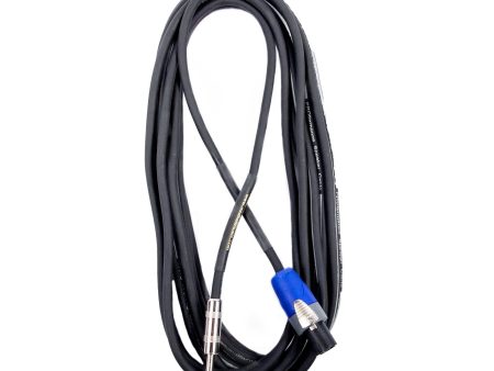 PROformance L1625ON 25  Speak-On - 1 4  Speaker Cable For Cheap