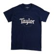 Taylor 16548 Mens Two-Color Logo Shirt, Navy- XXL For Cheap