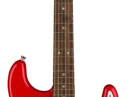 FENDER 0373250558 Squier Sonic Stratocaster Electric Guitar (Torino Red) Discount