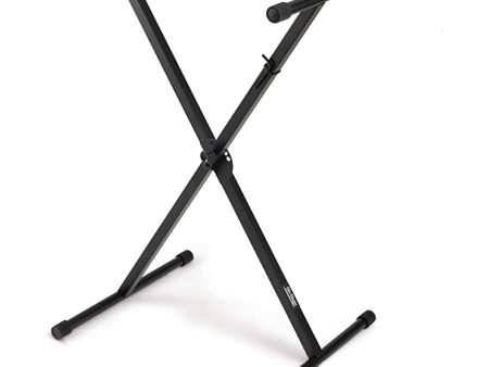 ON STAGE KS7190 Classic Single-X Keyboard Stand Online Sale