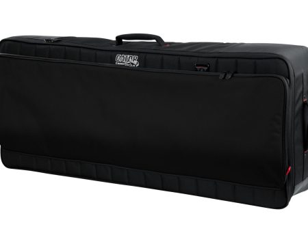 GATOR CASES GPG61 Pro-Go Ultimate Gig Bag For 61-Note Keyboards Sale