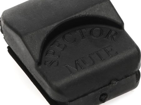 D ADDARIO 9493 Spector Violin Mute (Black) Supply