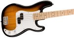 FENDER 0373902503 Squier Sonic Precision Bass Guitar ( 2- Color Sunbust) Discount