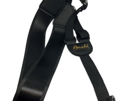 Amahi UKESTRAPDEL Deluxe Uke Strap For Discount