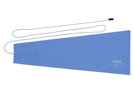 YAMAHA YACBSTB2 Microfiber Swab for Trombone Slide Hot on Sale