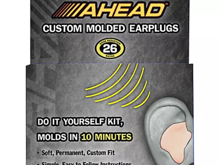 AHEAD ACME Custom Molded Earplugs Hot on Sale