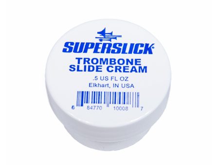 SUPERSLICK SS4230 Trombone Slide Cream Supply