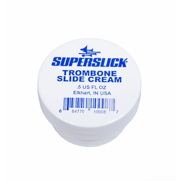 SUPERSLICK SS4230 Trombone Slide Cream Supply