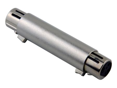 Pig Hog PA2XLRF XLR(F)-XLR(F) Balanced Adapter Online Hot Sale