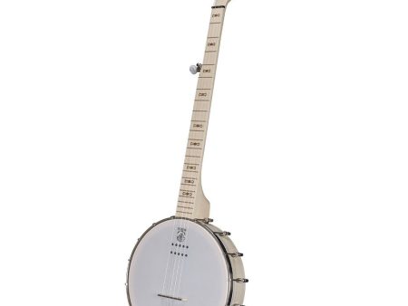 Deering GAE Goodtime Openback Acoustic Electric Banjo w  Kavanjo Fashion