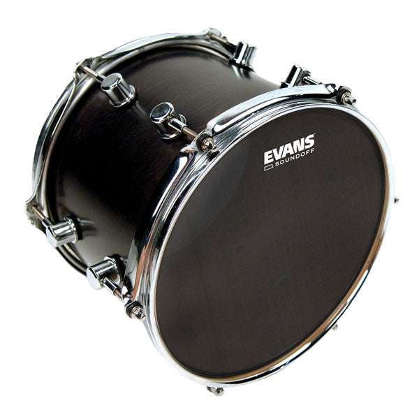 EVANS TT16SO1 16  SoundOff Drumhead For Sale