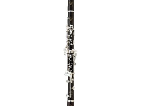 Buffet BC113120 R13 Pro Bb Clarinet, Silver Keys, Solid Wood Online