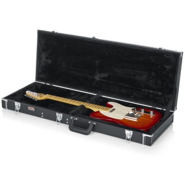 GATOR CASES GWELEC Laminated Wood Electric Guitar Case Online Hot Sale