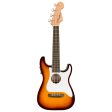 FENDER #0971653032 Fullerton Strat Uke, Sunburst Supply