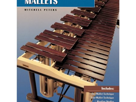 ALFRED 00-11806 Fundamental Method for Mallets, Book 1 [Mallet Instrument] Hot on Sale