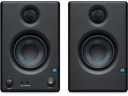 PreSonus ERIS3.5 3.5 Inch Studio Monitor Pair Online Sale