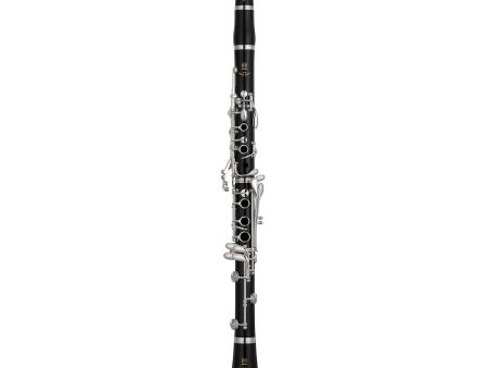 YAMAHA YCL650II Professional Bb Clarinet, Grenadilla Body Cheap