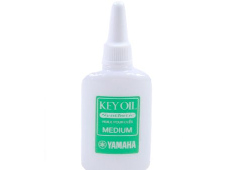 YAMAHA YACMKO Key oil - Medium Synthetic, 20mL Online now