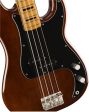 FENDER 0374520592 Classic Vibe 70 s Precision Bass (Walnut) Supply