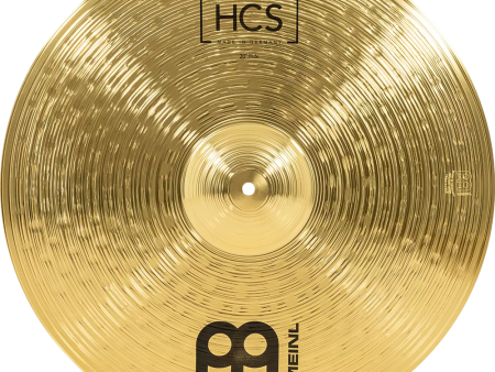 MEINL PERCUSSN HCS20R 20  Ride Cymbal For Discount