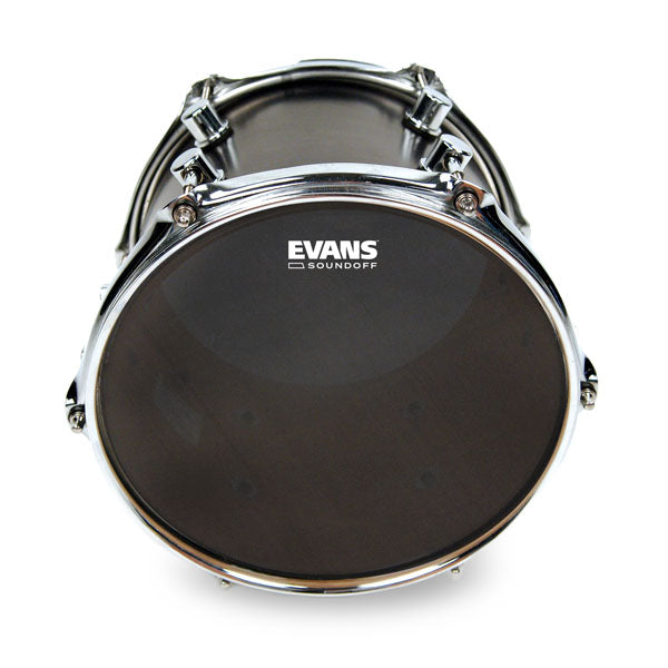 EVANS TT16SO1 16  SoundOff Drumhead For Sale