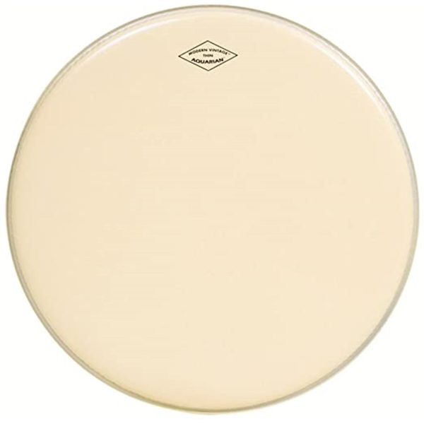 AQUARIAN MOTCM13 13  Modern Vintage Medium Drum Head Online