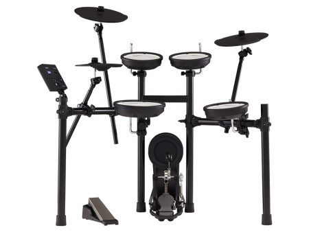 ROLAND TD07KV V-Drums Electronic Drum Set Online now